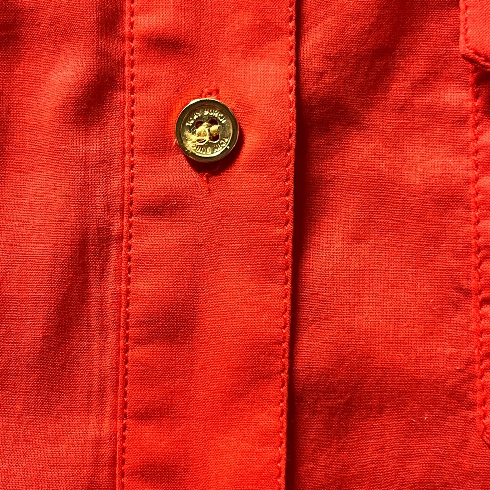 Tory Burch button down - Picture 3 of 5